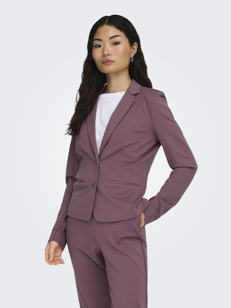 only Damen Blazer Rose Brown