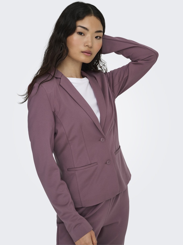 only Damen Blazer Rose Brown