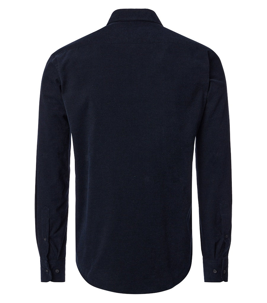 Casa Moda Herren Hemden  Blau