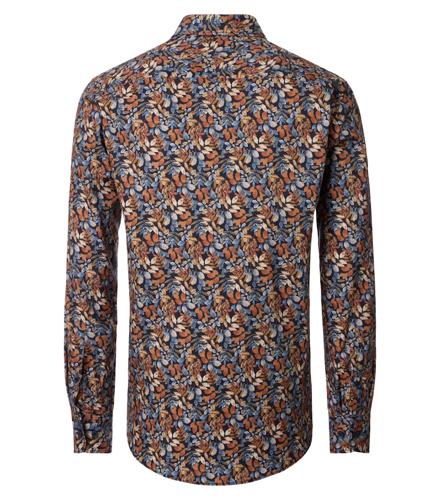 Casa Moda Herren Hemden Orange