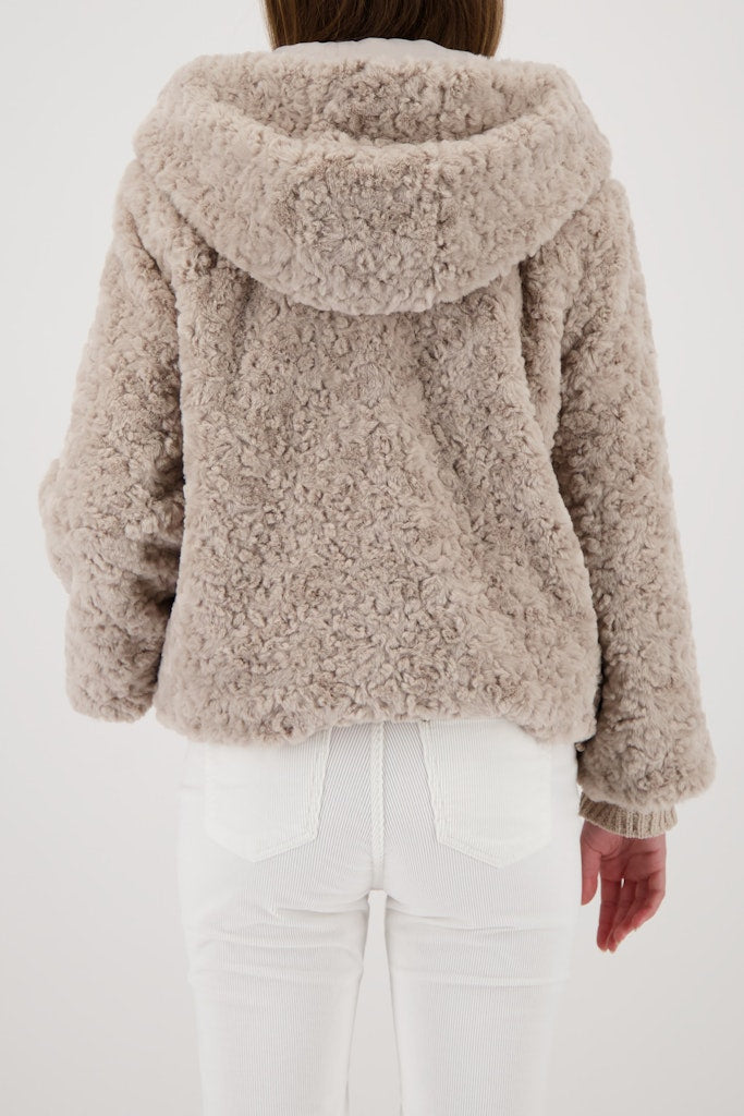 Monari Damen Jacken  Lattemacchi