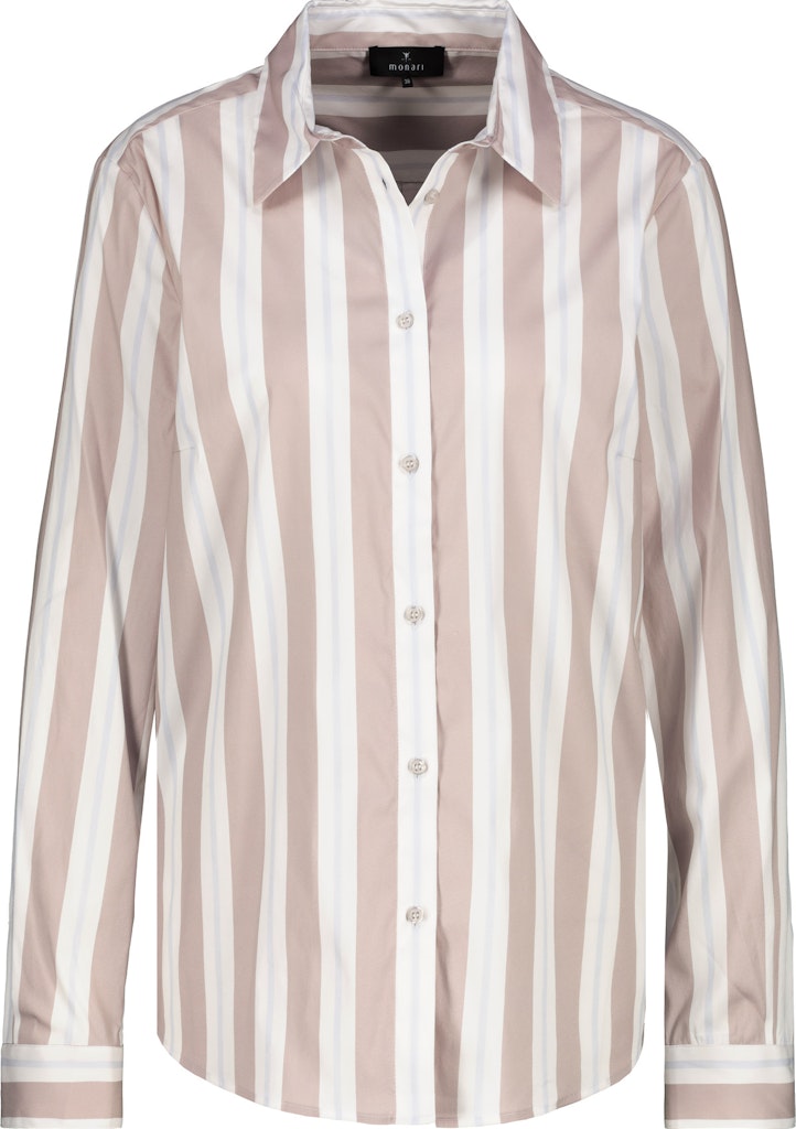 Monari Damen Blusen  Lattemacchi