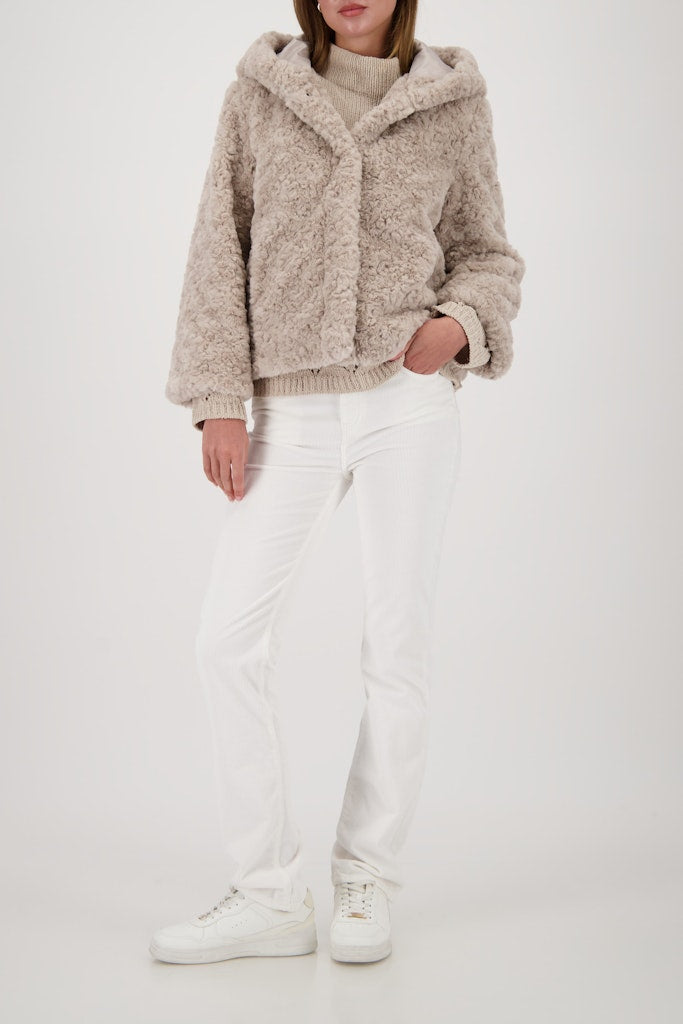 Monari Damen Jacken  Lattemacchi