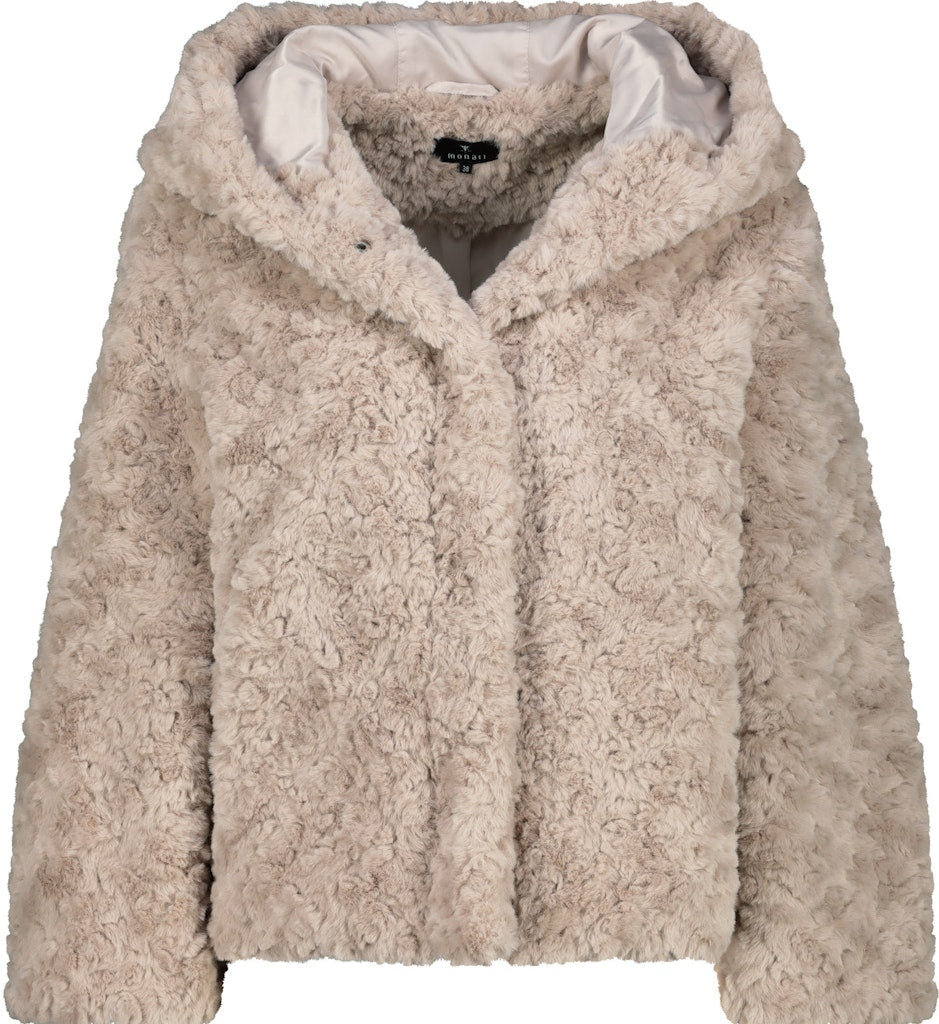 Monari Damen Jacken Lattemacchi