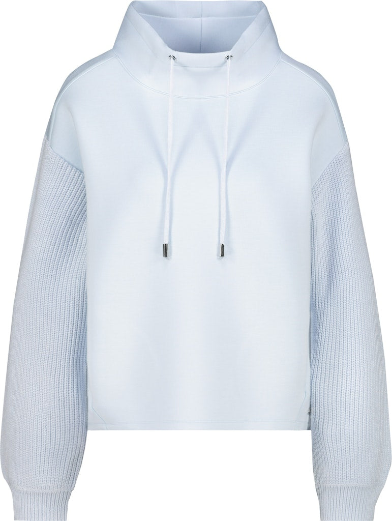 Monari Damen T-Shirts  Ice Blue