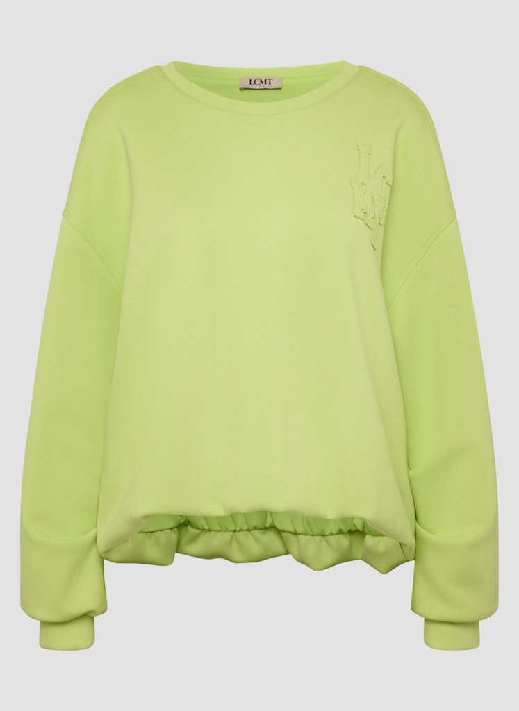 Le Comte Damen T-Shirts Limette