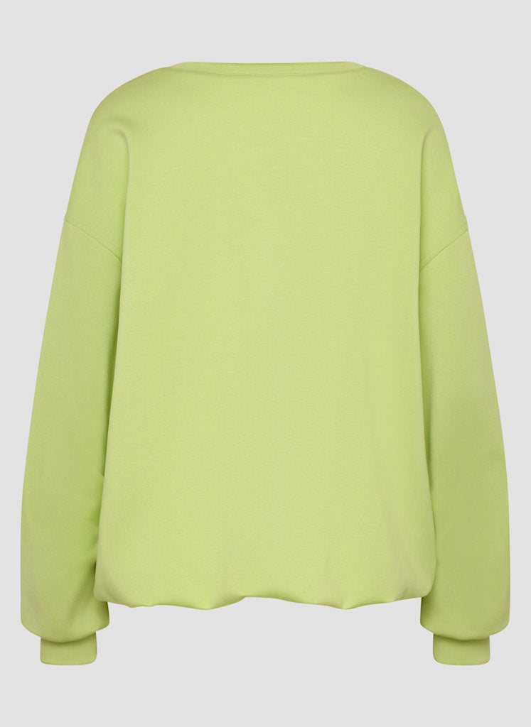 Le Comte Damen T-Shirts Limette