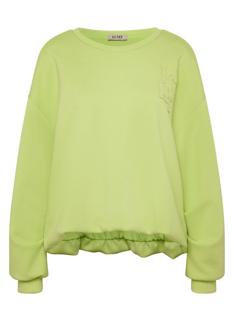 Le Comte Damen T-Shirts Limette