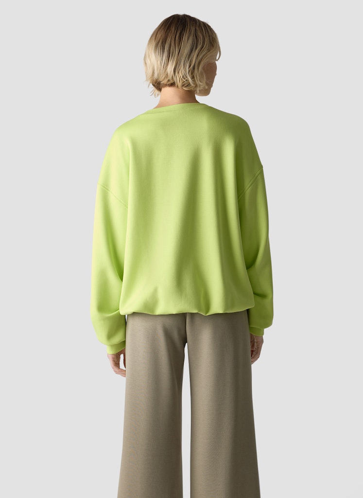 Le Comte Damen T-Shirts Limette