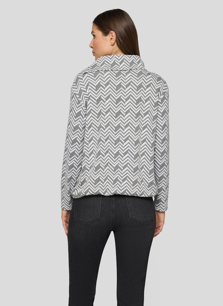 Rabe Damen T-Shirts Silber
