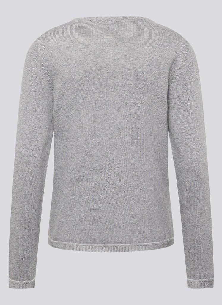 Rabe Damen Pullover Flanell