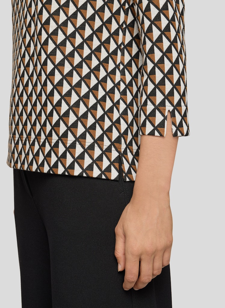 Rabe Damen T-Shirts Schwarz