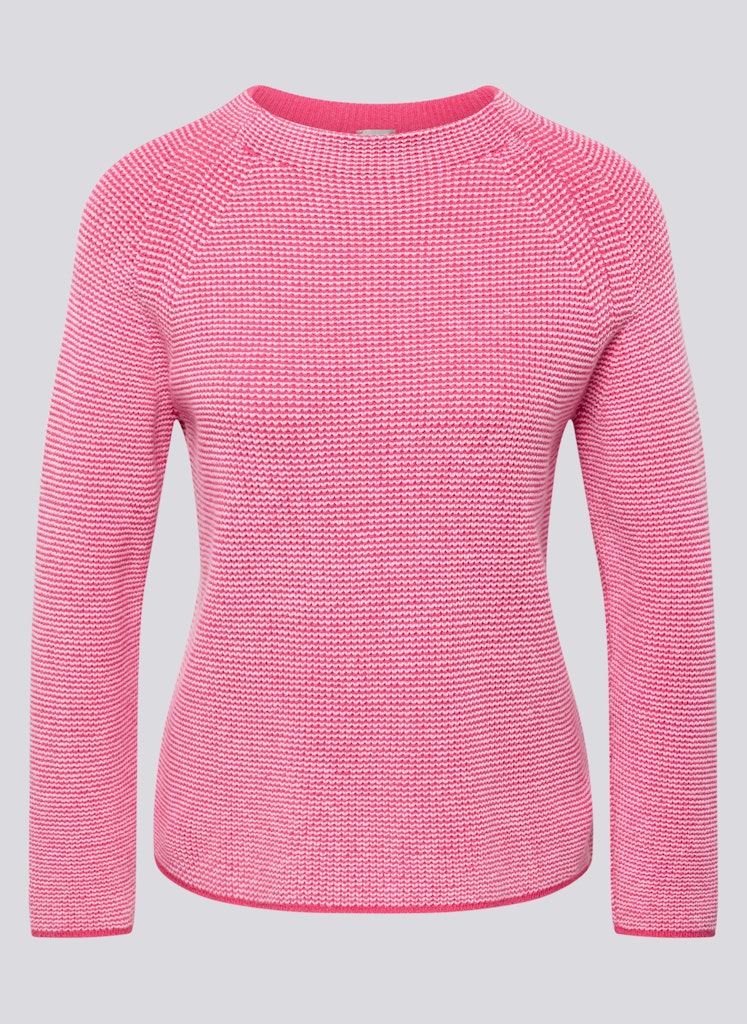 Rabe Damen Pullover Malve