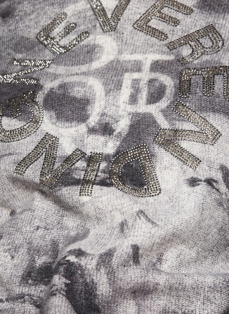 Rabe Damen Pullover Flanell