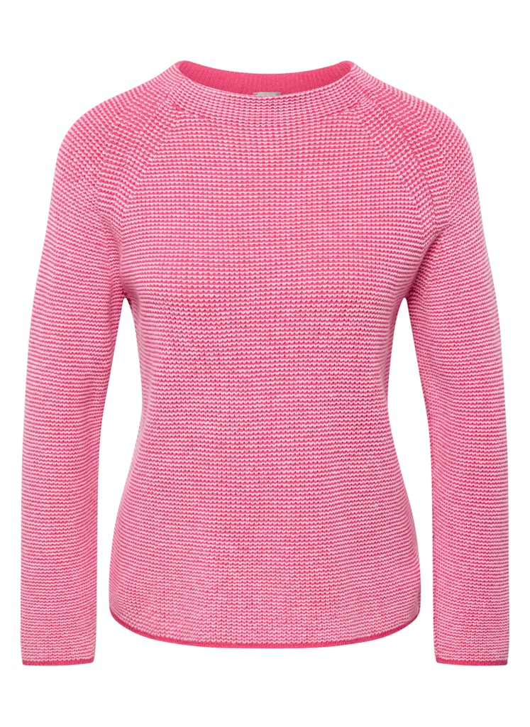 Rabe Damen Pullover Malve
