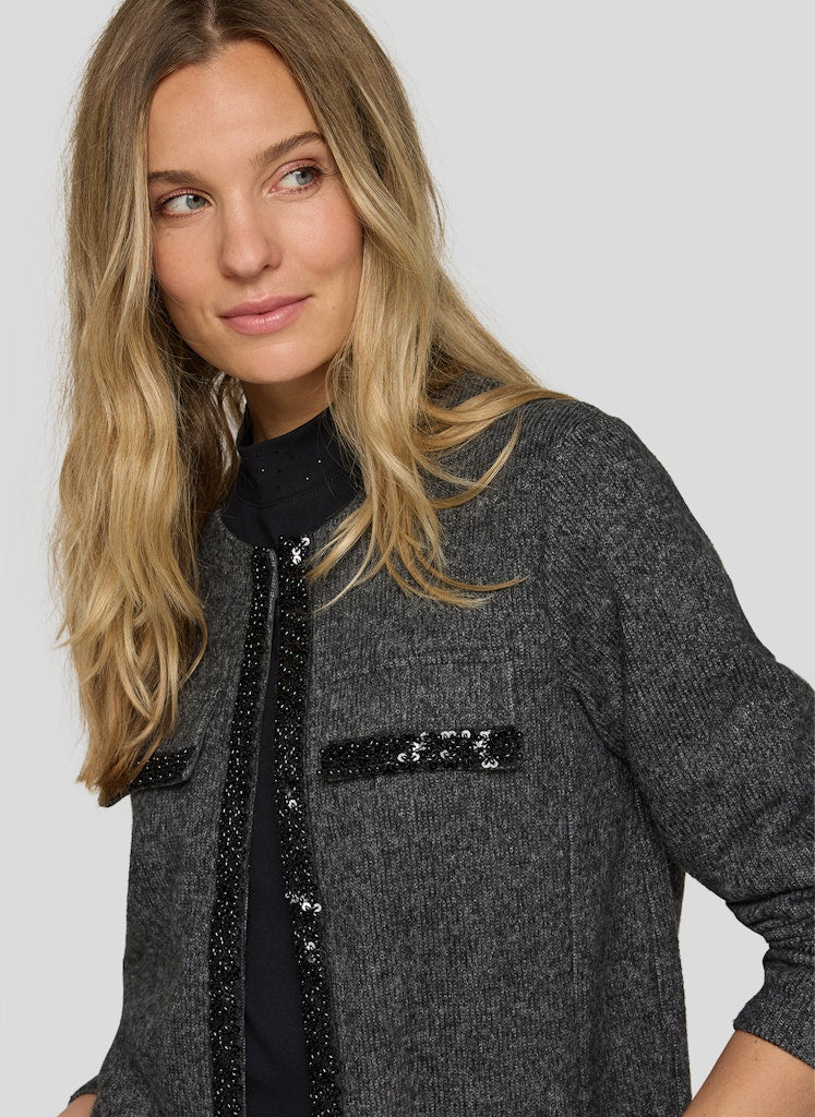 Rabe Damen Blazer Granit