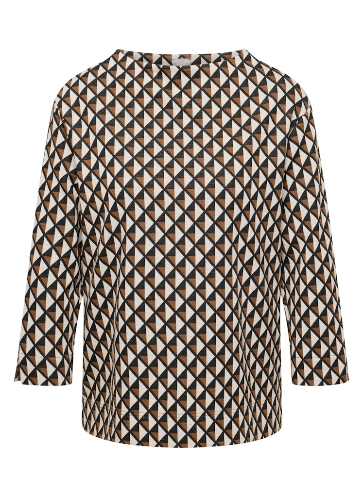 Rabe Damen T-Shirts Schwarz