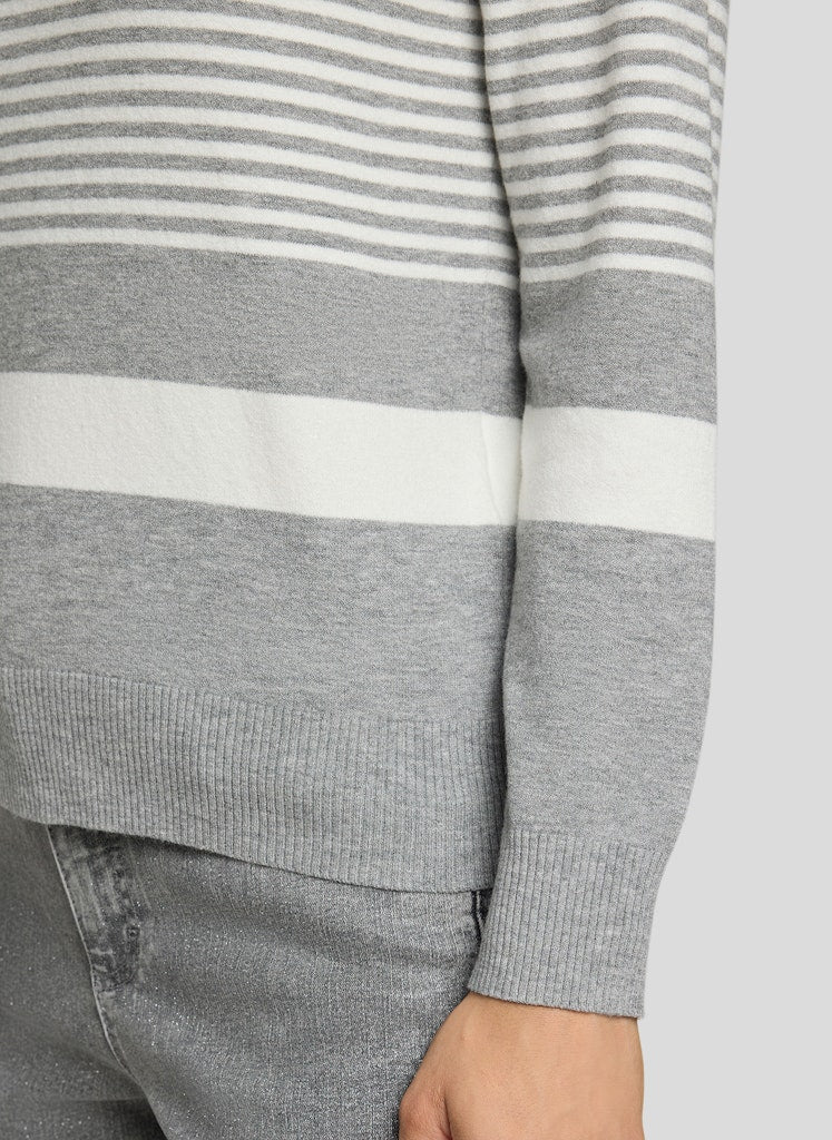 Rabe Damen Pullover Flanell