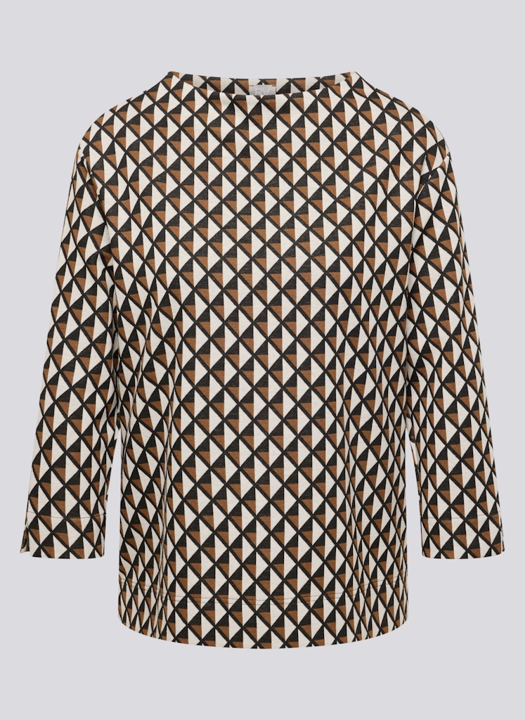 Rabe Damen T-Shirts Schwarz