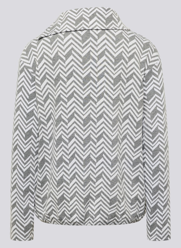 Rabe Damen T-Shirts Silber