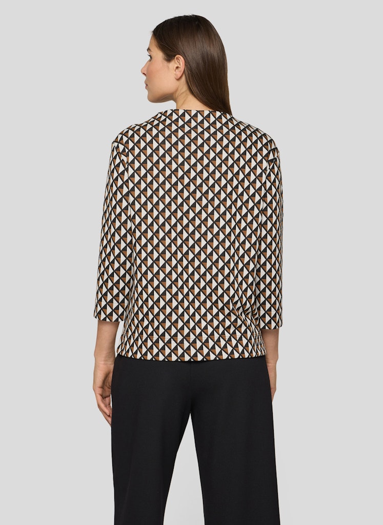 Rabe Damen T-Shirts Schwarz