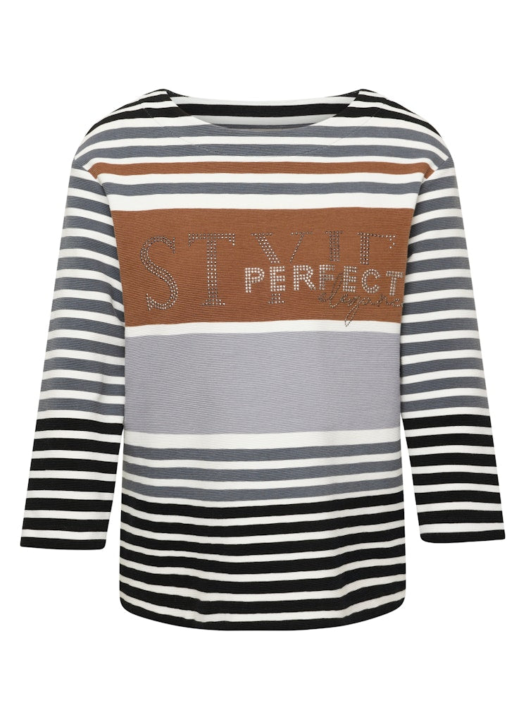 Rabe Damen T-Shirts Flanell