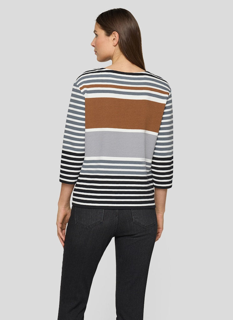 Rabe Damen T-Shirts Flanell