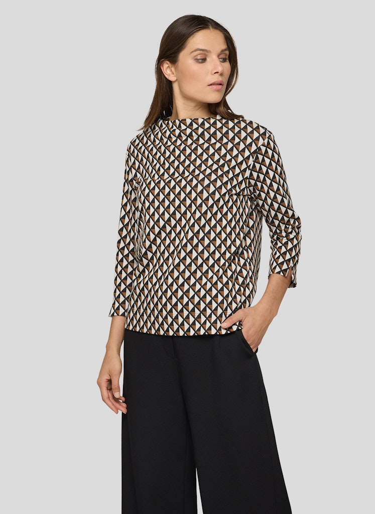 Rabe Damen T-Shirts Schwarz