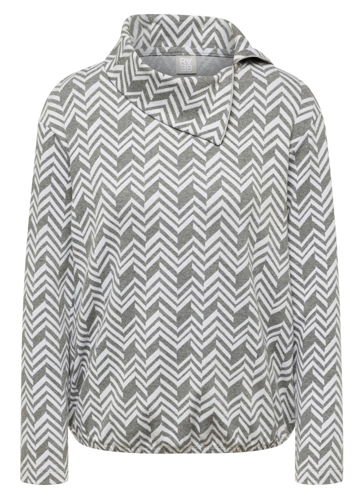 Rabe Damen T-Shirts Silber
