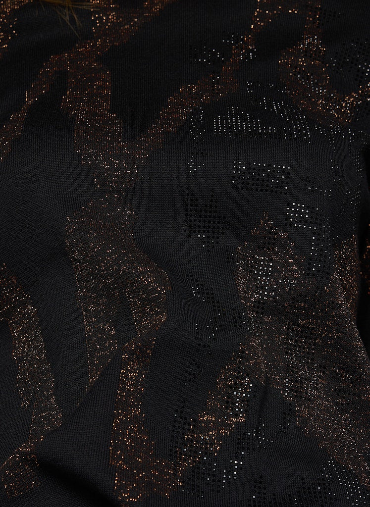 Rabe Damen Pullover Schwarz