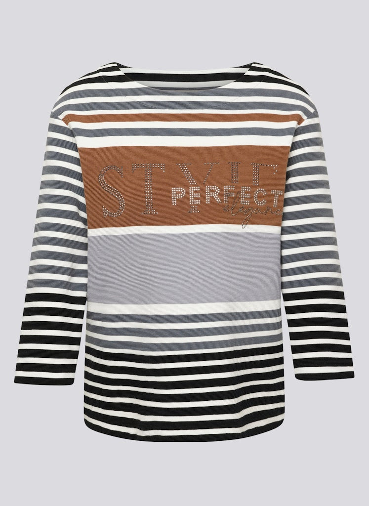 Rabe Damen T-Shirts Flanell