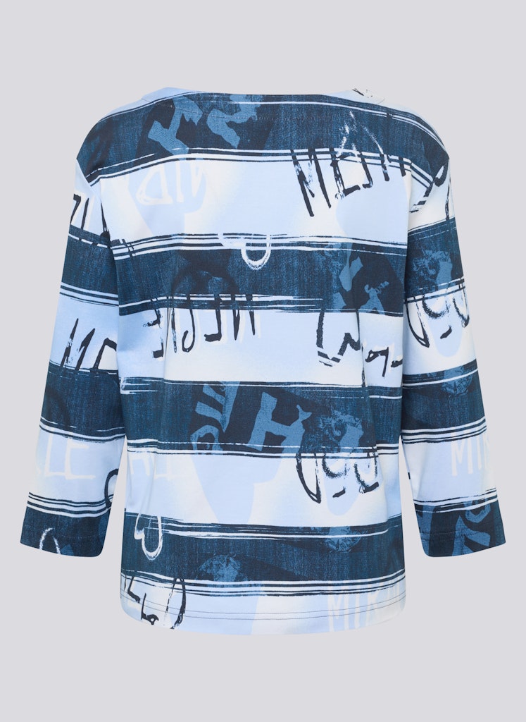 Rabe Damen Sweatshirts Pastellblau