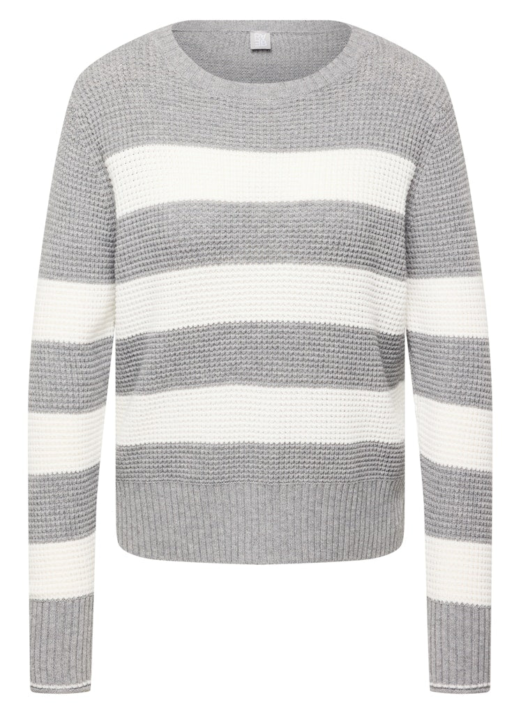 Rabe Damen Pullover Flanell