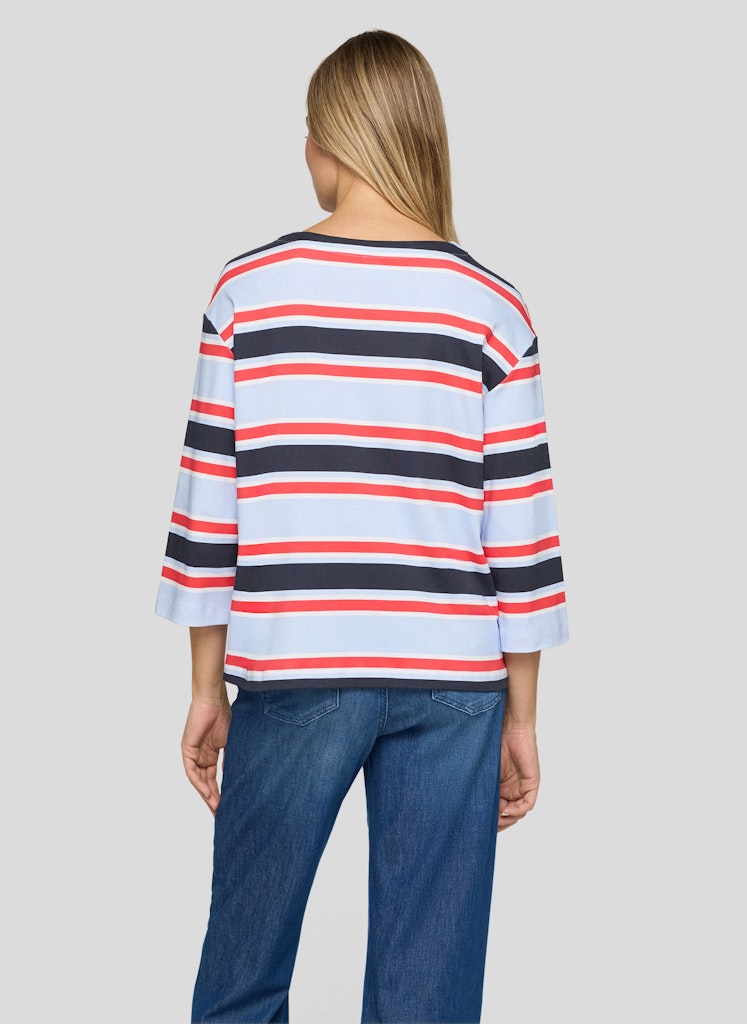 Rabe Damen T-Shirts Pastellblau