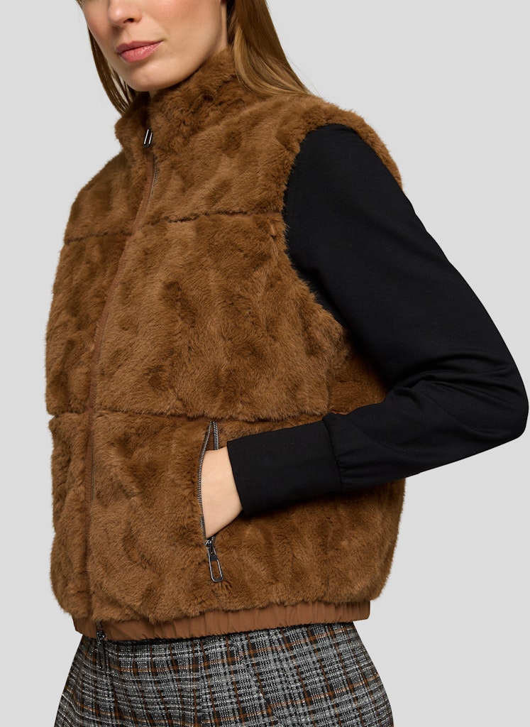 Rabe Damen Indoorwesten Calvados