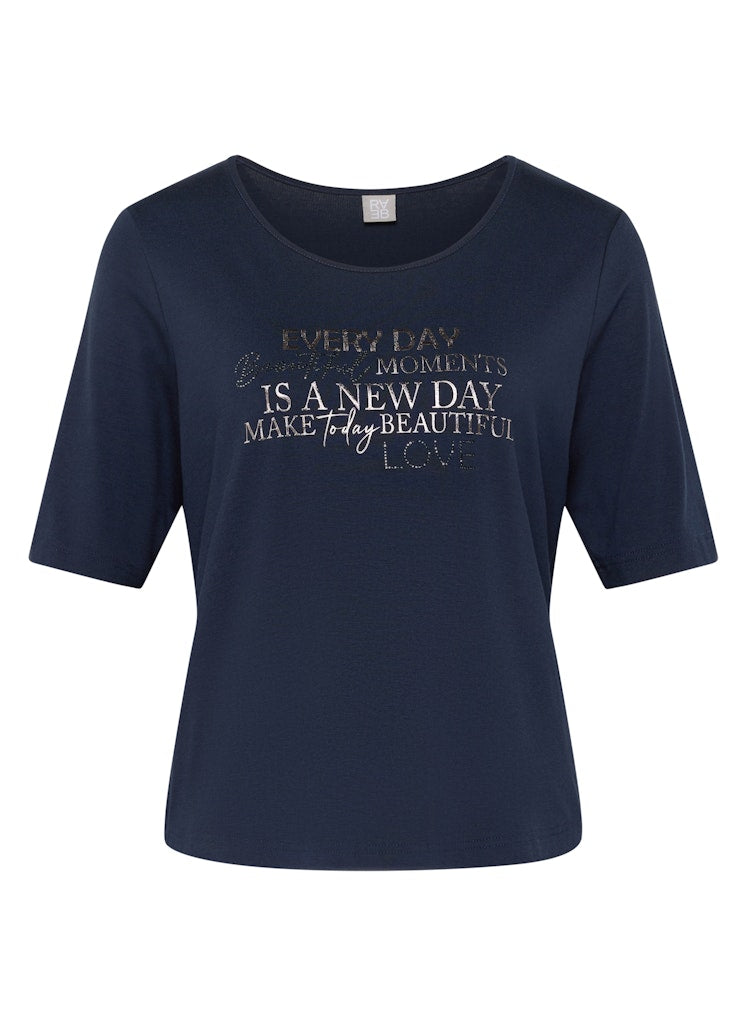 Rabe Damen T-Shirts Pazifik