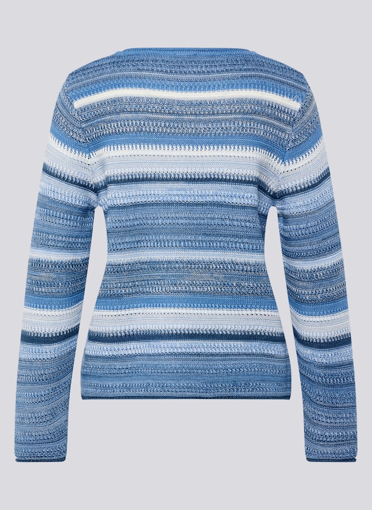 Rabe Damen Pullover Pazifik