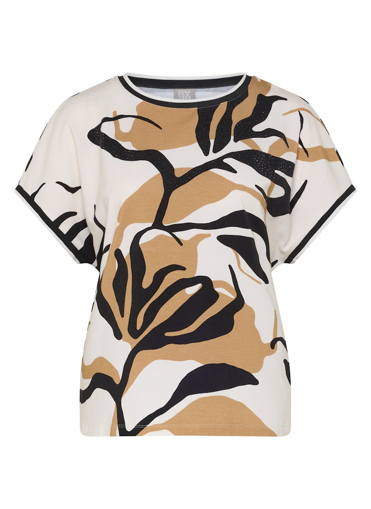 Rabe Damen T-Shirts Alabaster