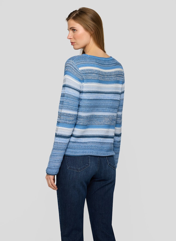 Rabe Damen Pullover Pazifik