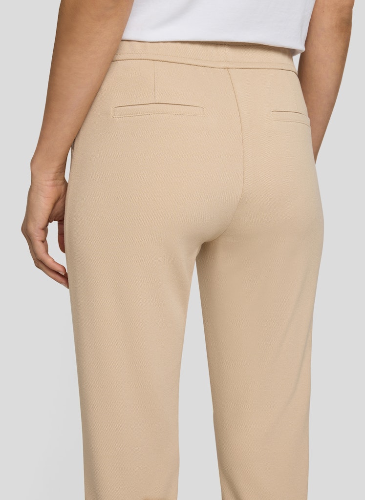 Rabe Damen Hosen Cappuccino