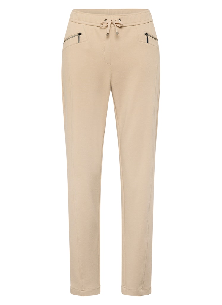 Rabe Damen Hosen Cappuccino