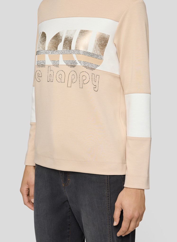 Rabe Damen T-Shirts Cappuccino