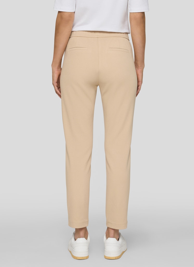 Rabe Damen Hosen Cappuccino