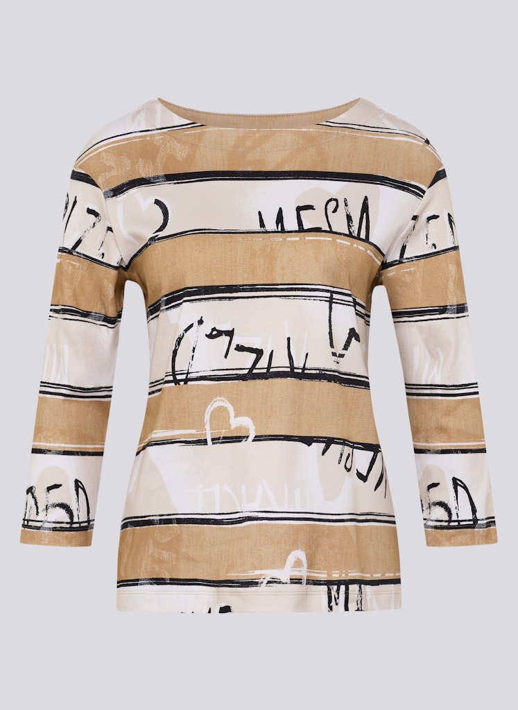 Rabe Damen Sweatshirts Mandel