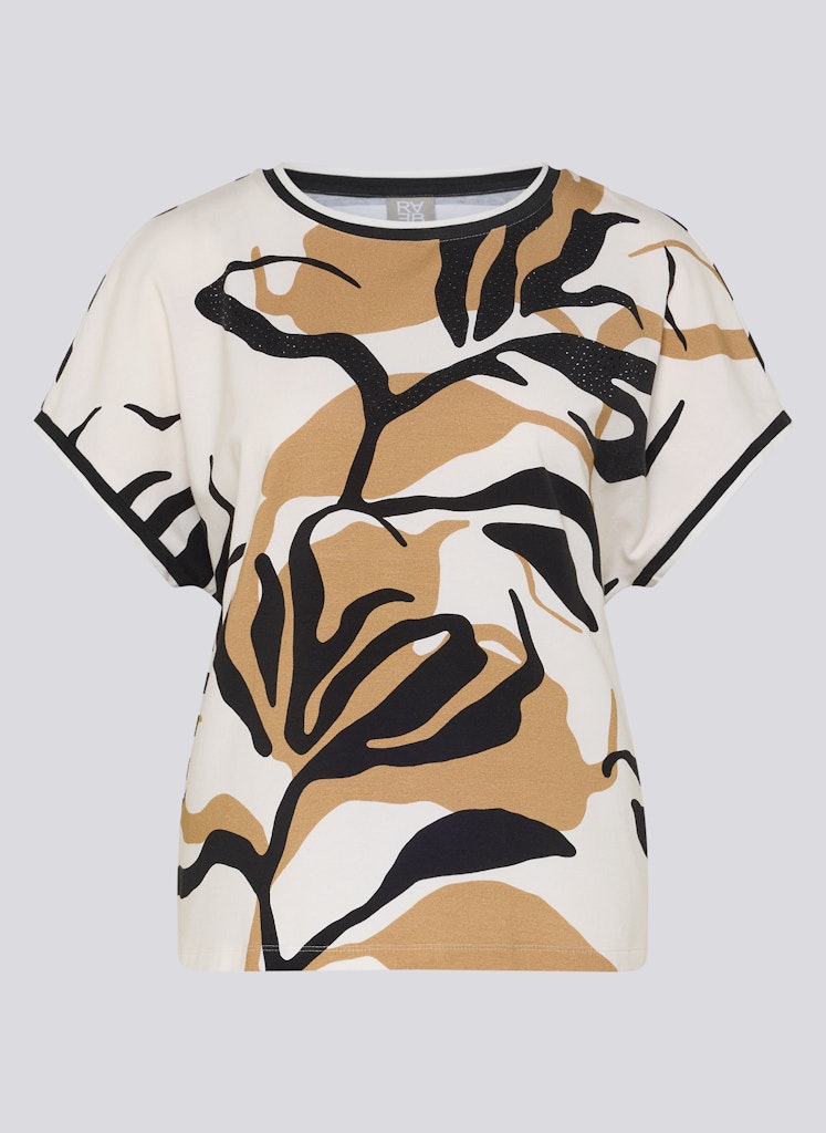 Rabe Damen T-Shirts Alabaster