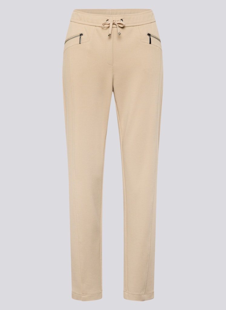 Rabe Damen Hosen Cappuccino