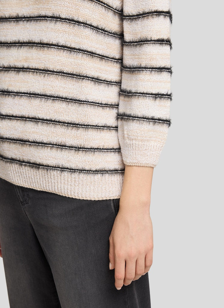 Rabe Damen Pullover Alabaster