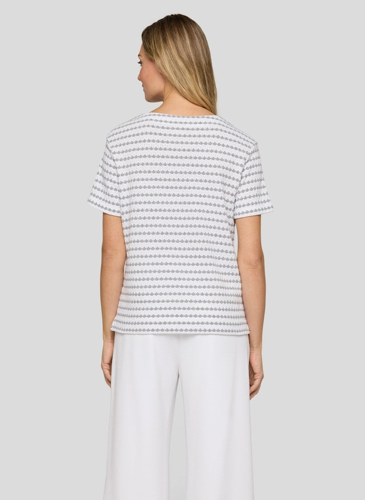 Rabe Damen T-Shirts Flanell