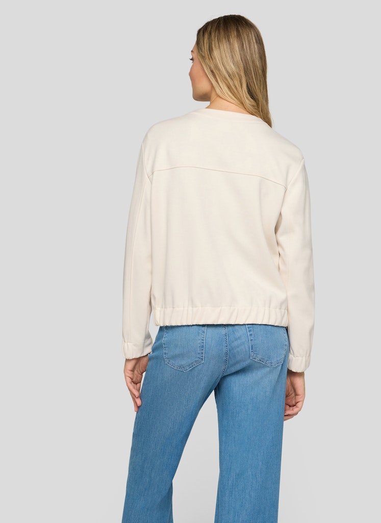 Rabe Damen Blazer Alabaster