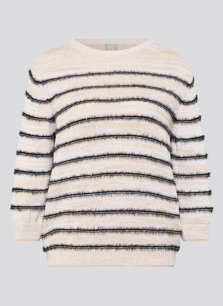 Rabe Damen Pullover Alabaster